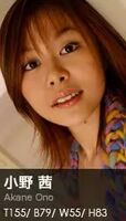 [Graphis Hatsunugi] H003 AKANE ONO (252P)