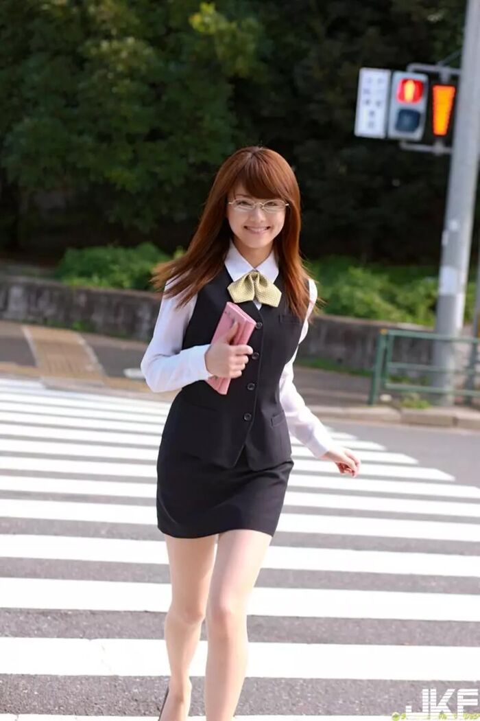 Yoshizawa Akiho, Ami (100P) 15th image