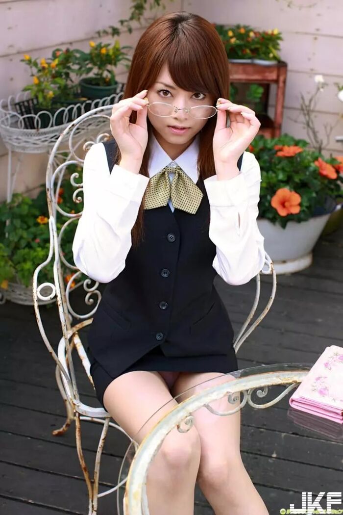 Yoshizawa Akiho, Ami (100P) 20th image