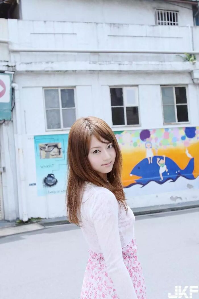 Yoshizawa Akiho, Ami (100P) 6th image