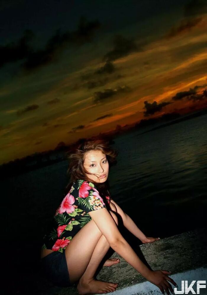 Nao Yoshizaki Image (100P) 8th image
