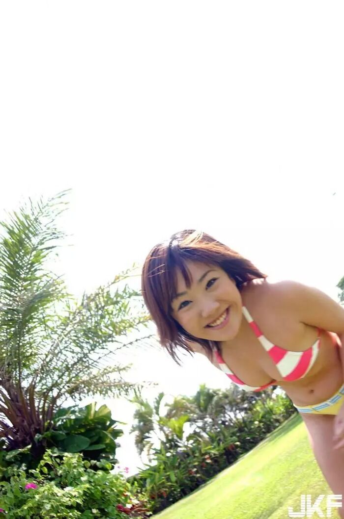 Yu Kitajima!! Former entertainer who was active as a candy idol (150P) 16th image