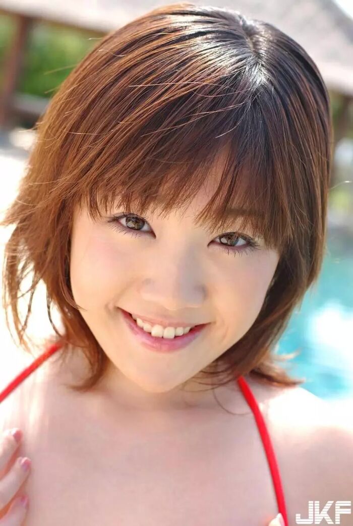 Yu Kitajima!! Former entertainer who was active as a candy idol (150P) 2th image
