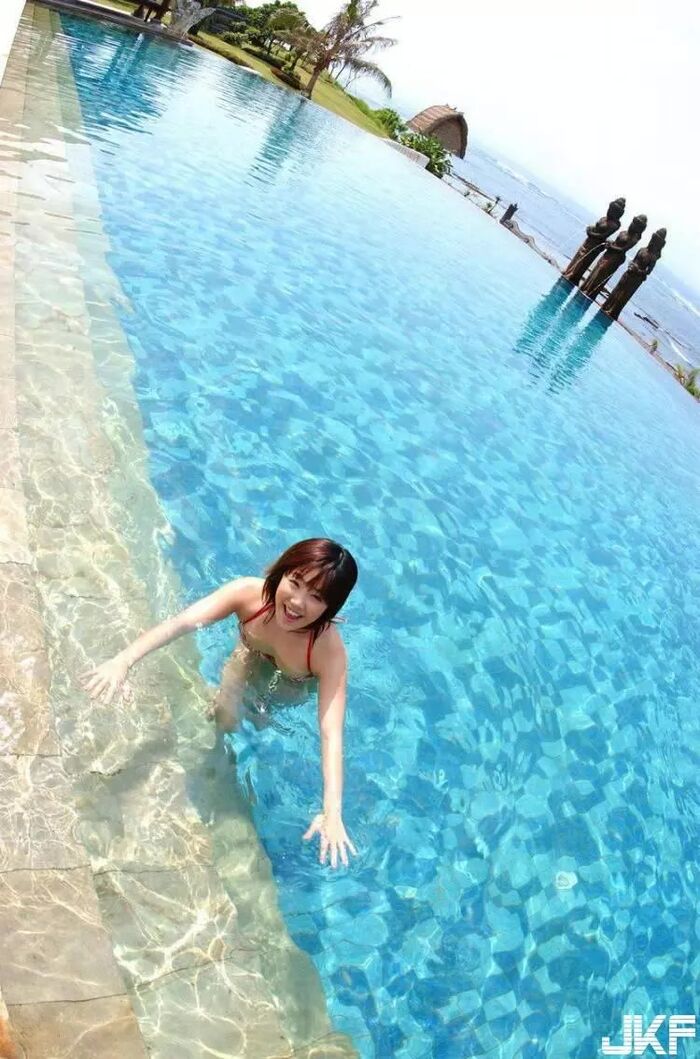 Yu Kitajima!! Former entertainer who was active as a candy idol (150P) 5th image