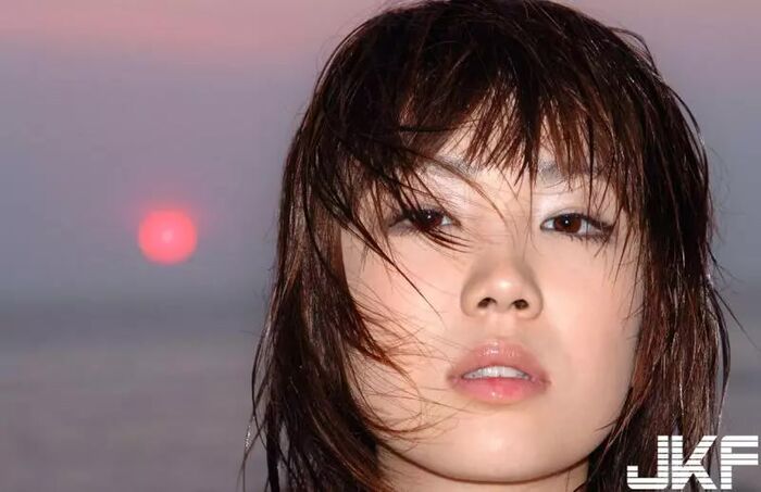 Yu Kitajima!! Former entertainer who was active as a candy idol (150P) 73th image