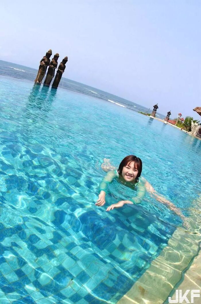 Yu Kitajima!! Former entertainer who was active as a candy idol (150P) 80th image