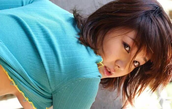 Yu Kitajima!! Former entertainer who was active as a candy idol (150P) 92th image