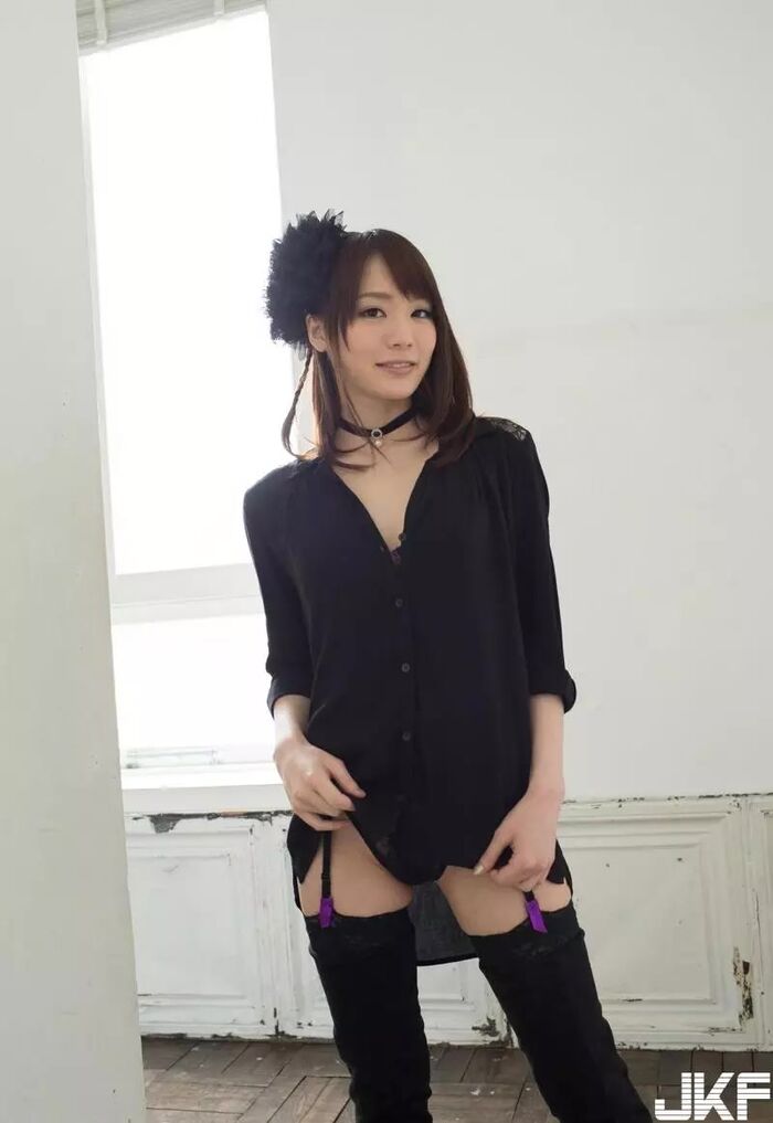 Airi Suzumura Erogenous Suspension Beautiful Girl 32th image