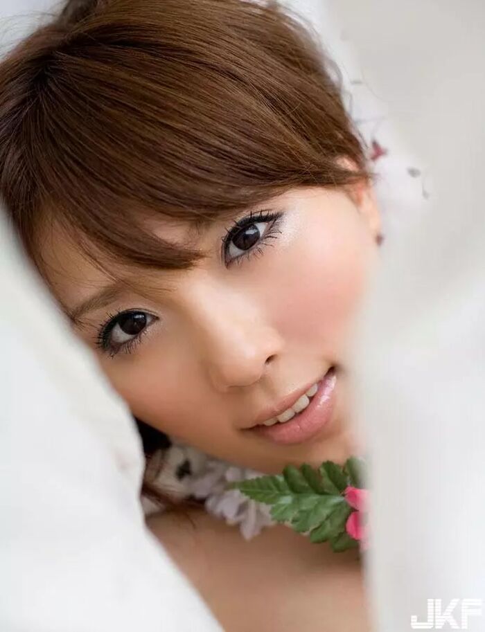 Sakuragi Rin I want such a cute girlfriend www (84P) 81th image