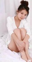 Pure and pure 顏 Small Table Fumimi