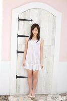 Sakura Rie!! Neat looks and slender body are too erotic (86P)