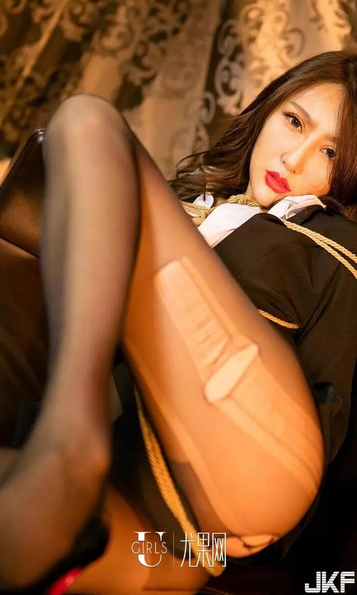 1030.03-Beauty Little Secret Abby Gold Big Seduction Person Osabu Ying (34P) (34P) 22th image