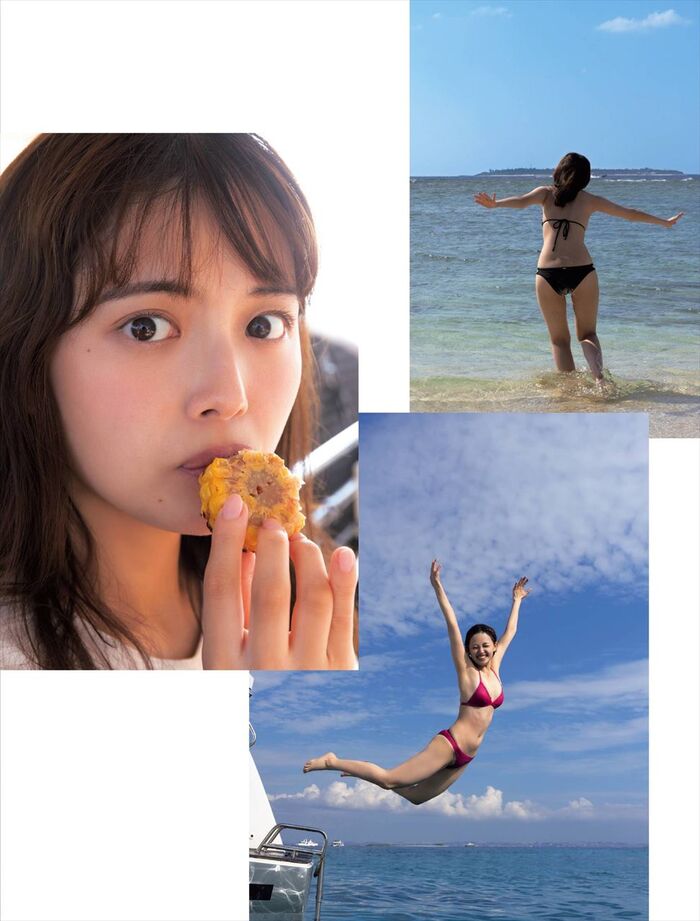 Mori Hinami Morihinami 2th image