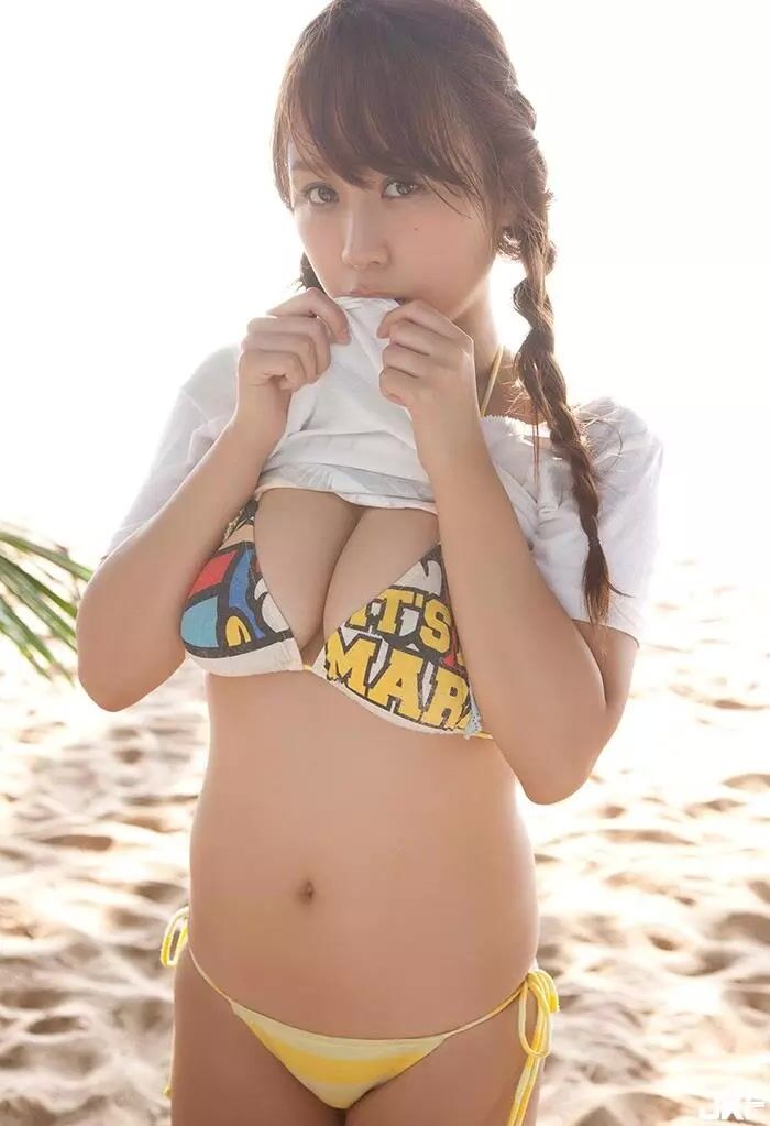 Busty Temptation Mai Nishida 17th image