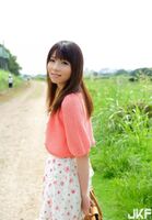 Haruka Mana Innocent Fair And White Kawa Musume (99P)