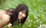 Yui Kana Black Hair Fair Lady Beauty (94P)