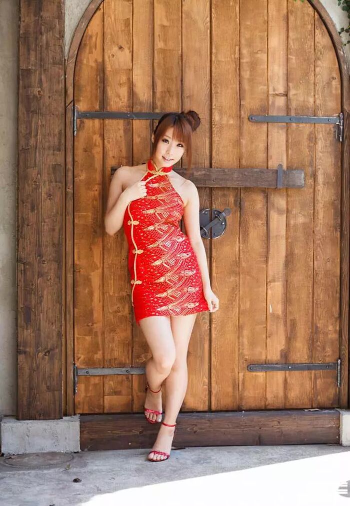 Ayami Shunka This Beautiful Big And Kubire Endure (56P) 12th image