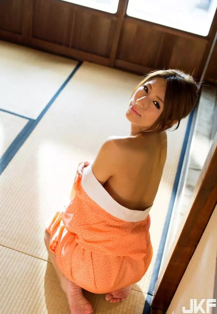 Hoshino Nami The difference between and waist kubire is bad (100P) 20th image