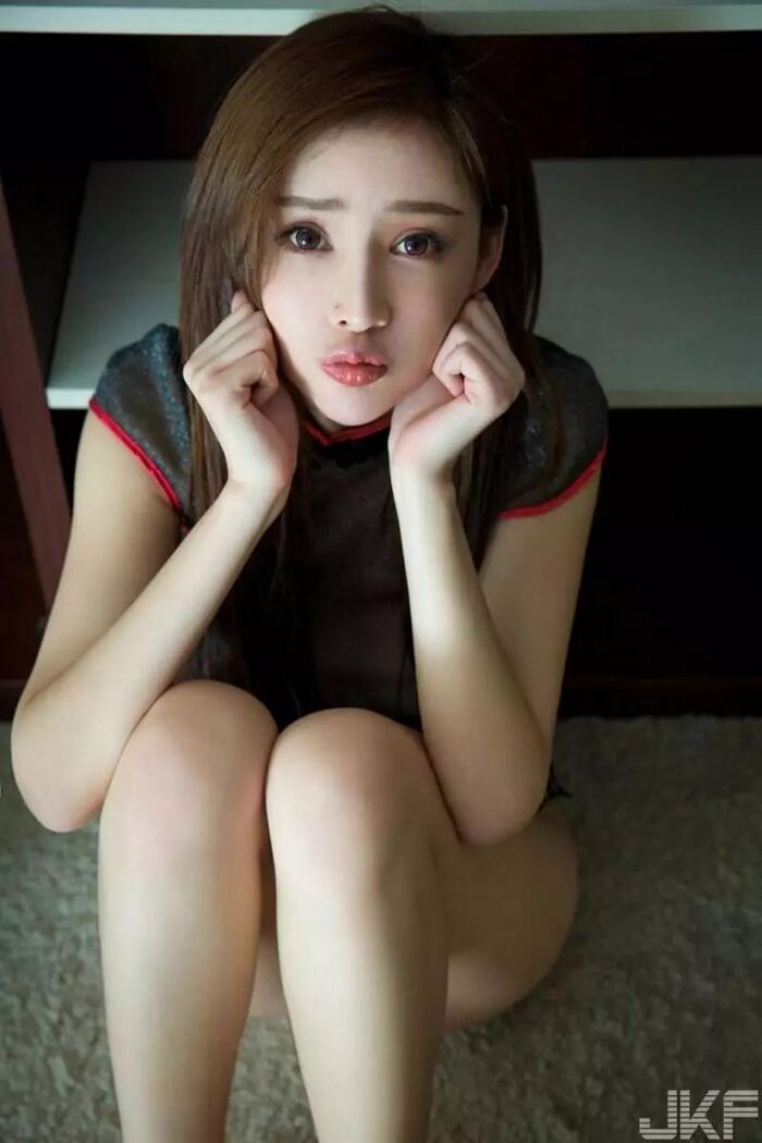 1024.05-Extreme Beauty Imitation Special Zhou Chen Chen Private Cell Temptation (65P) (65P) 38th image
