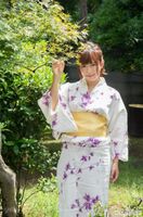 Mana Sakura Cute Nude Statue (106P)