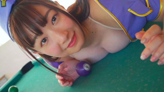 H cup loli big obhidan, swimsuit gravure image is too big www Yanchan extra large bust ban! There is the latest image DVD movie 21th image