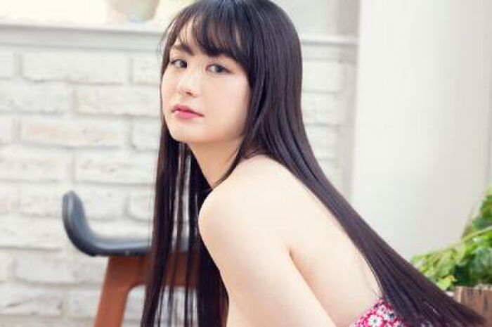 唯月優花エロ画像96枚 色白美巨乳女優の神乳ヌードや潮吹きセックス集めてみた 18th image