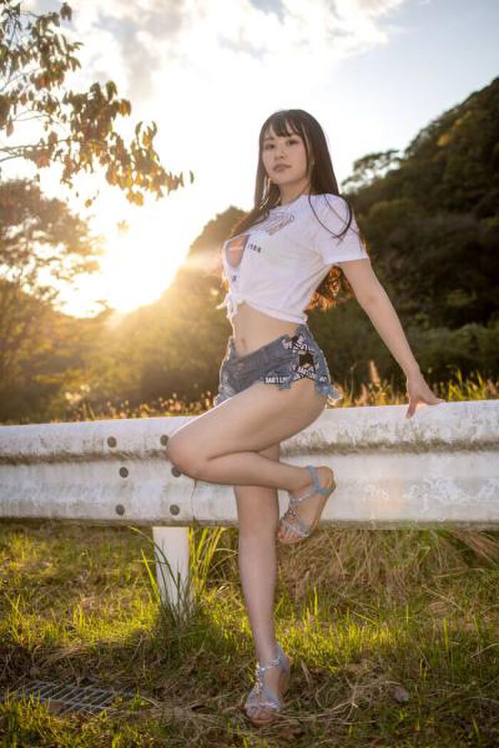 唯月優花エロ画像96枚 色白美巨乳女優の神乳ヌードや潮吹きセックス集めてみた 31th image