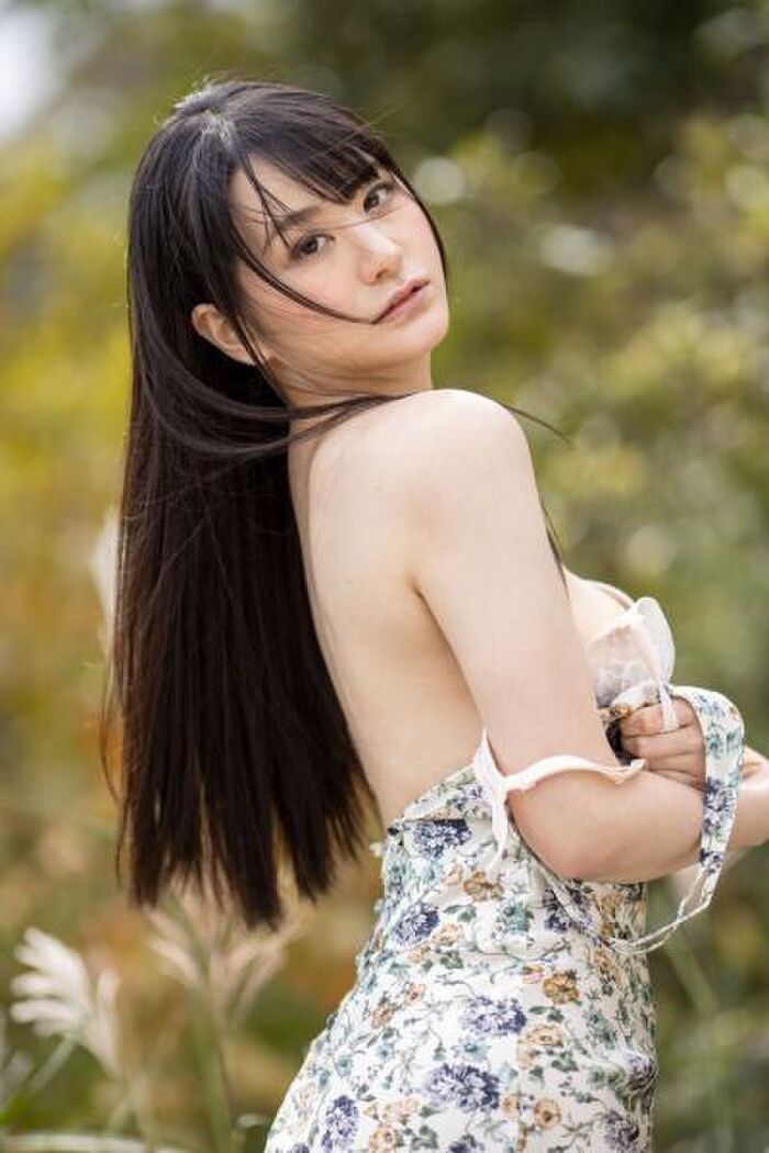 唯月優花エロ画像96枚 色白美巨乳女優の神乳ヌードや潮吹きセックス集めてみた 38th image