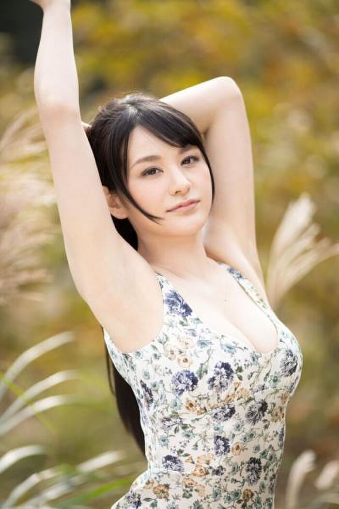 唯月優花エロ画像96枚 色白美巨乳女優の神乳ヌードや潮吹きセックス集めてみた 39th image