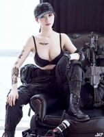 0915.10-90Jojori bijo special soldier Life (68P) (68P)